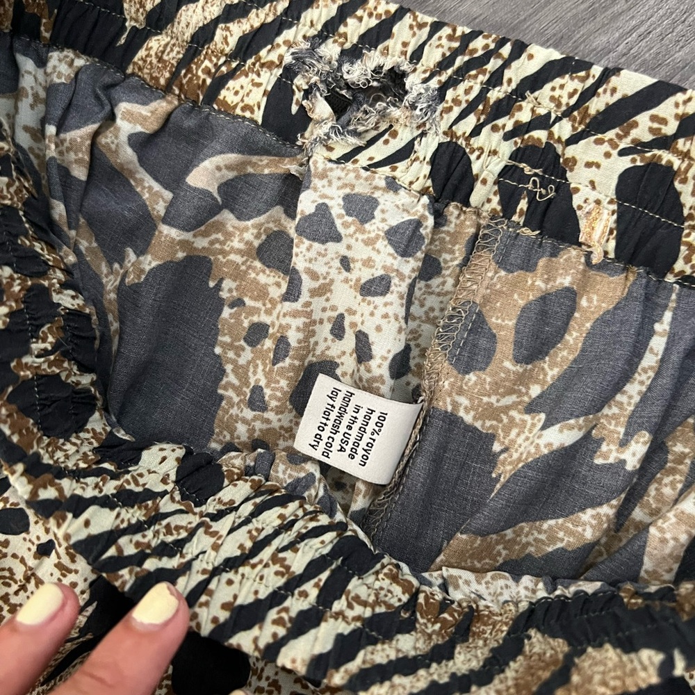 Novella royale leopard pant - Picture 4 of 5